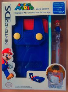 Nintendo DS Character Kit - Mario Edition (1)